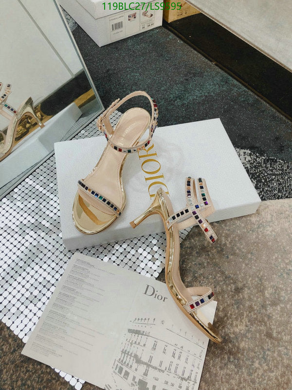 SAMCC - DOR Women Shoes - 1792