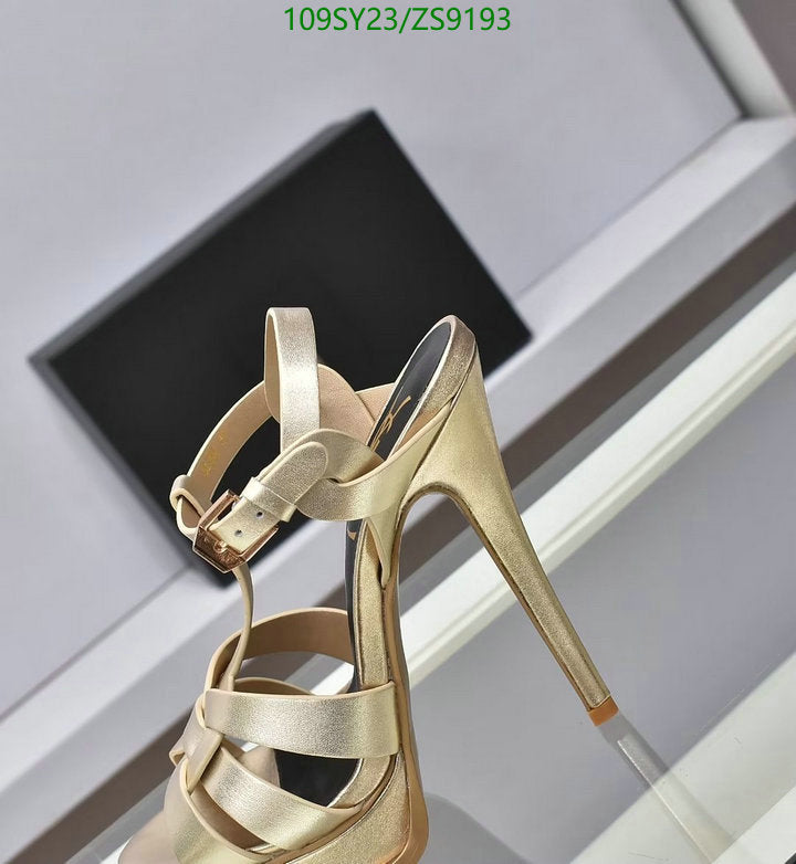 SAMC - YLS Women Shoes Heels - 089