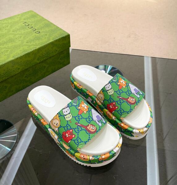 SAMC - GUKI Women Shoes - 710