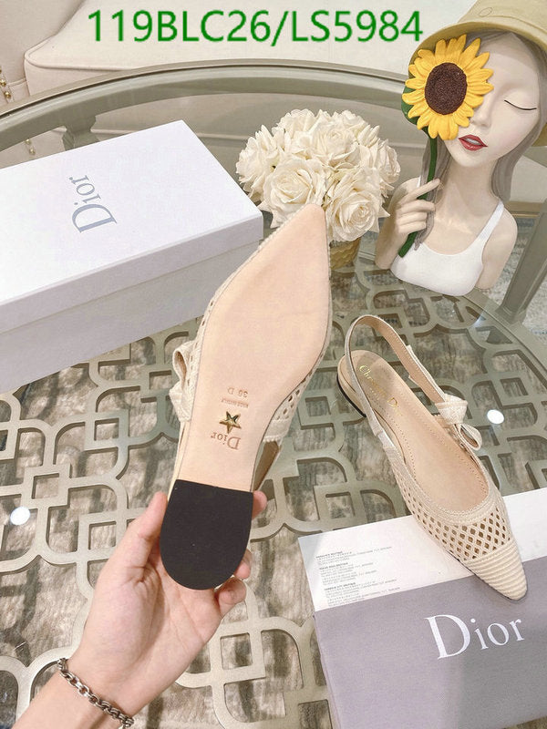 SAMCC - DOR Women Shoes - 2397