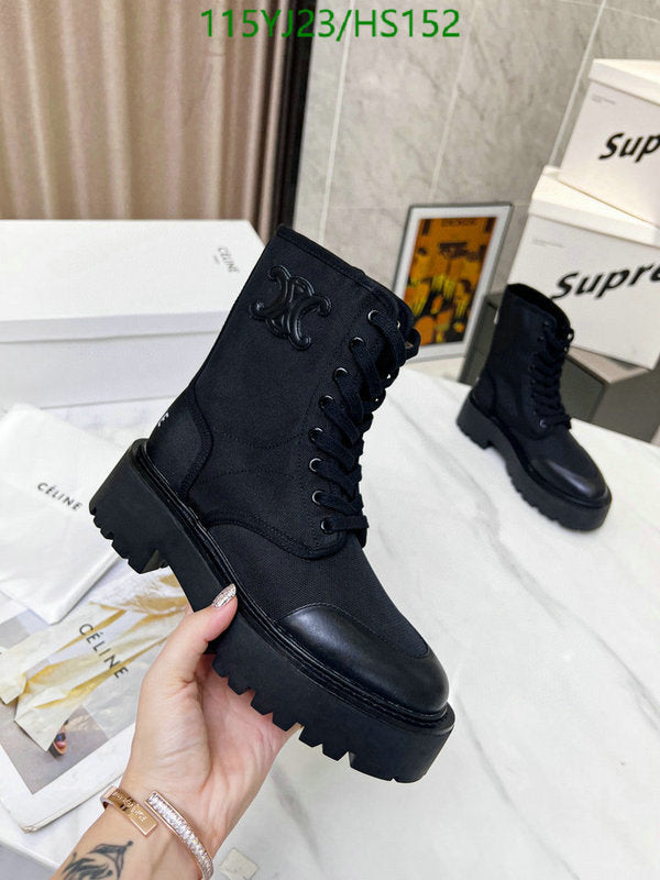 SAMC - COL Women Boots - 080