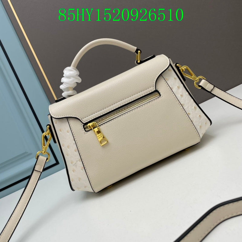 Satchel Bags - PDA Bags - 3960