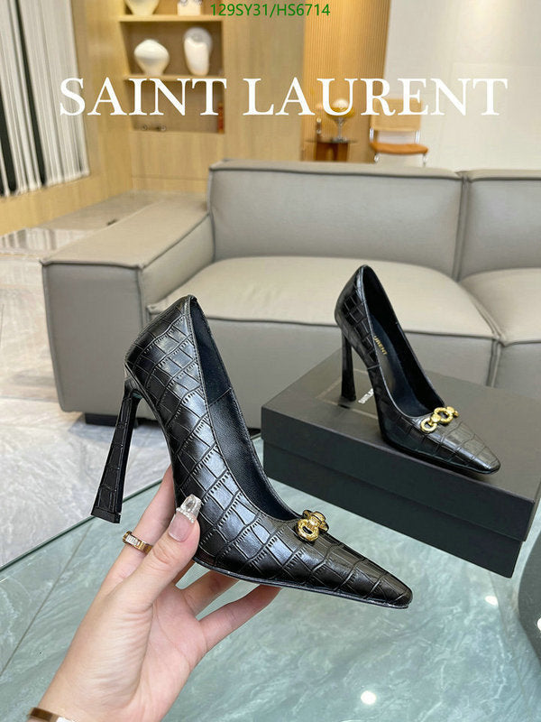 SAMC - YLS Women Shoes Heels - 042