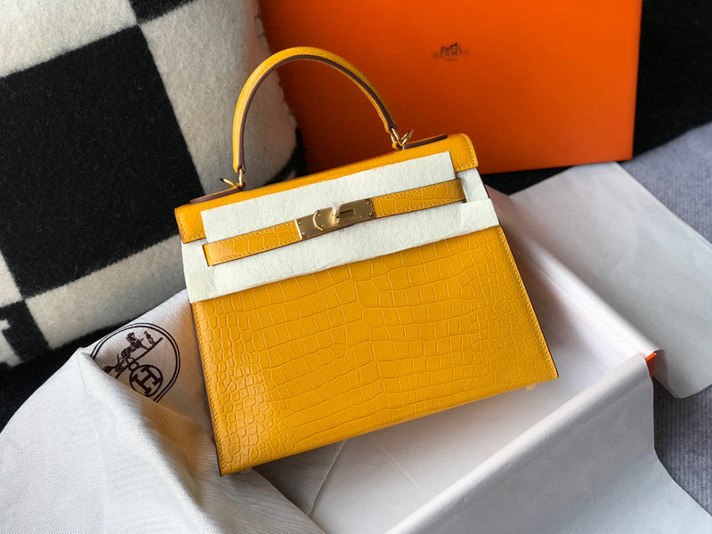 Satchel Bags - HMS-Bags - 421
