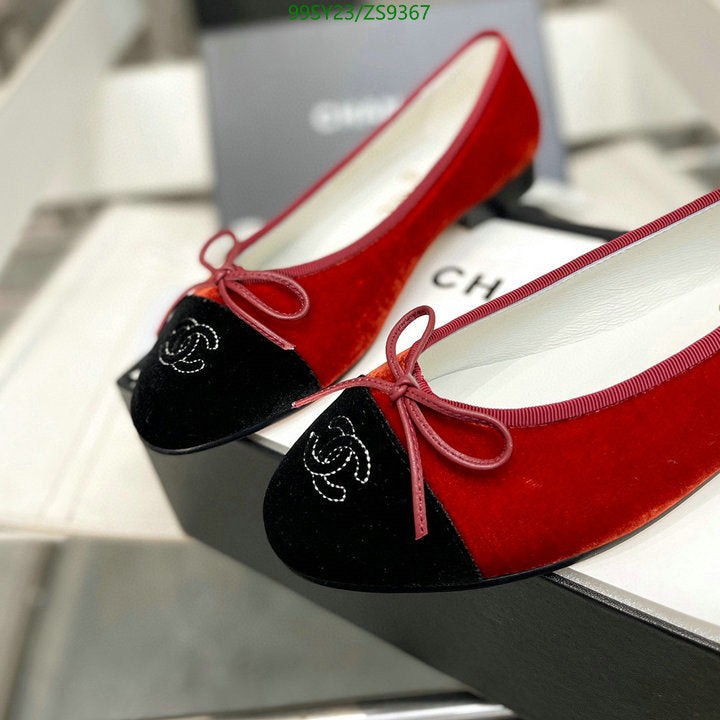 SAMC - CHL Women Shoes Ballet - 231