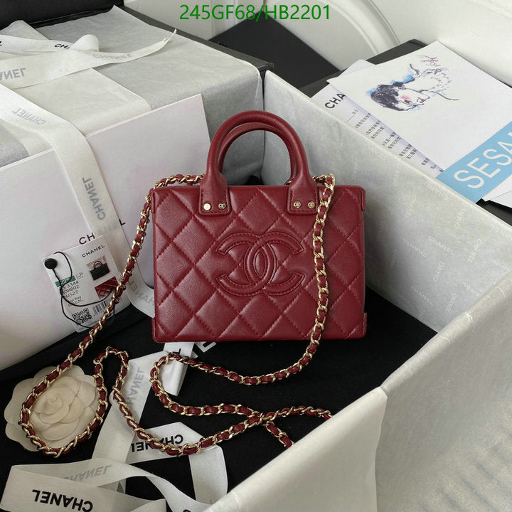 SAMC - CHL Bags - 199