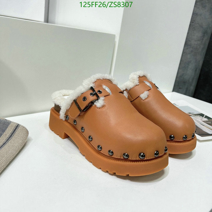 SAMCC - DOR Women Shoes - 2058