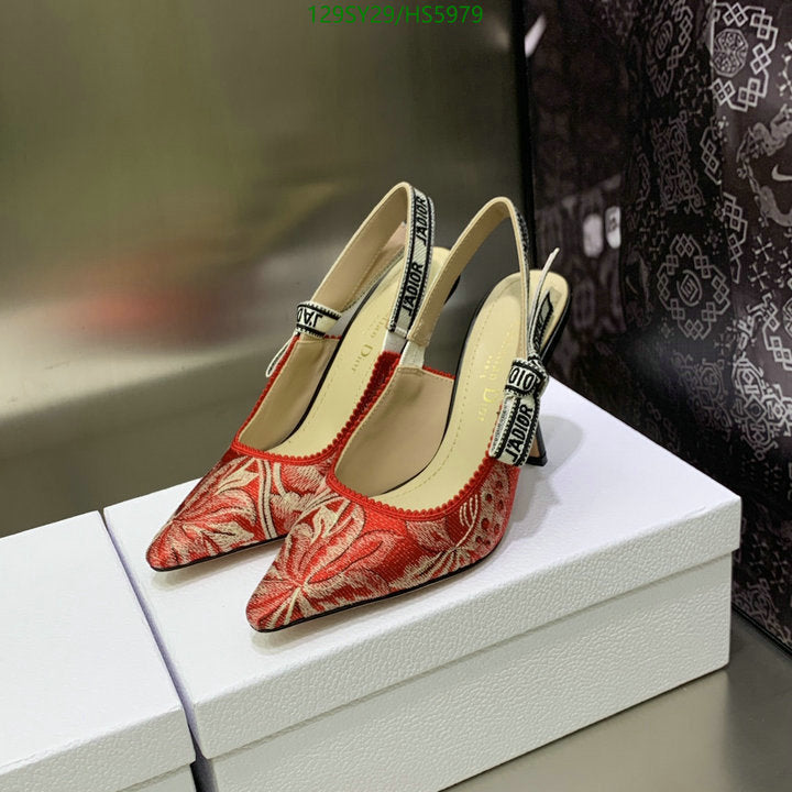 SAMCC - DOR Women Shoes - 2218