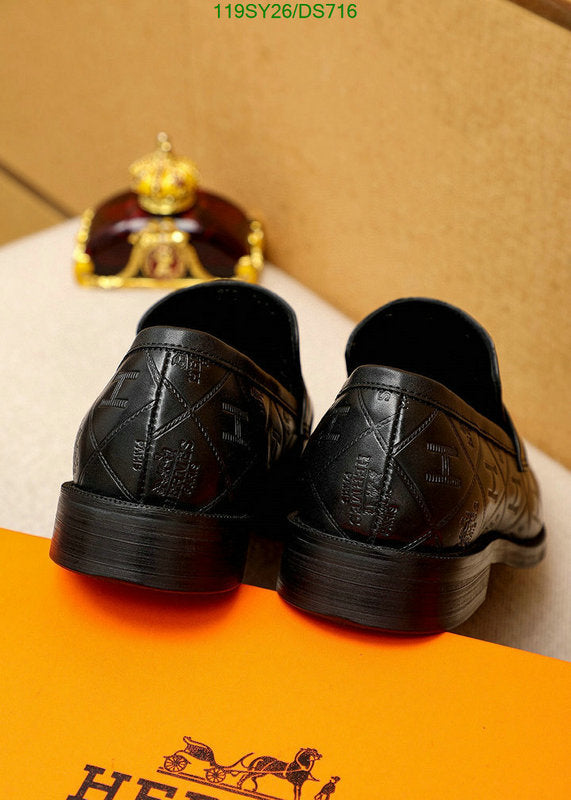 SAMC - HMS Men Shoes - 585