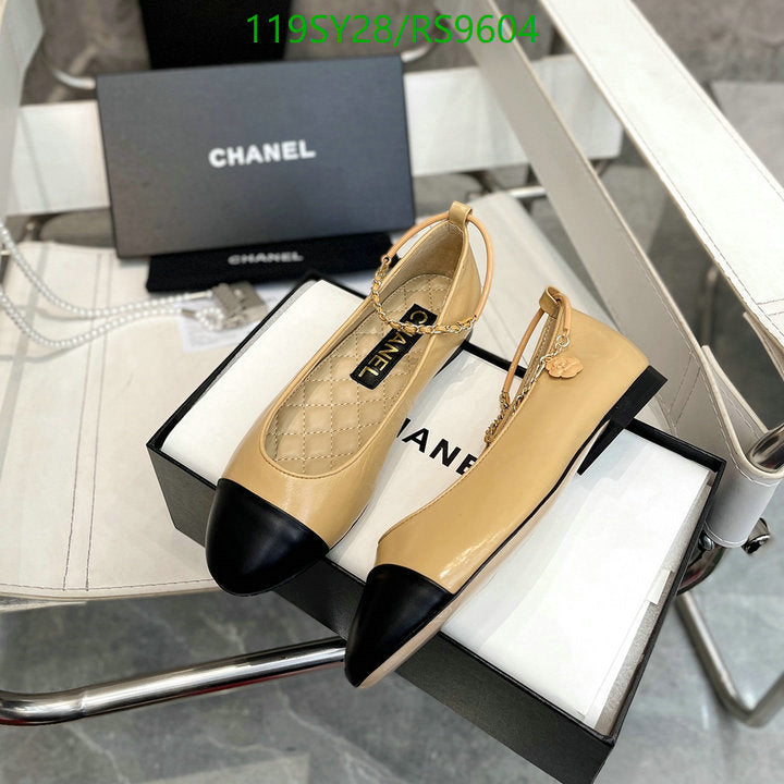 SAMC - CHL Women Shoes Ballet - 240