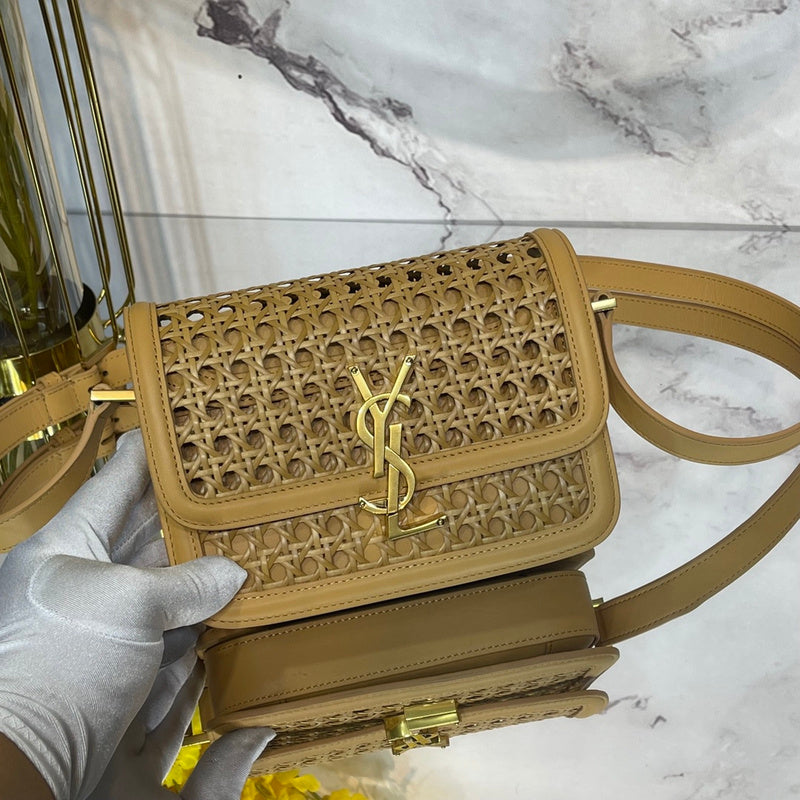 Satchel Bags - SLY Bags - 2035