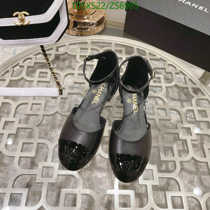 SAMC - CHL Women Shoes Ballet - 256