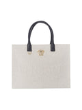 Versace Women La Medusa' Large Tote Bag