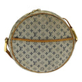 Louis Vuitton Mini Jeanne  Canvas Shoulder Bag