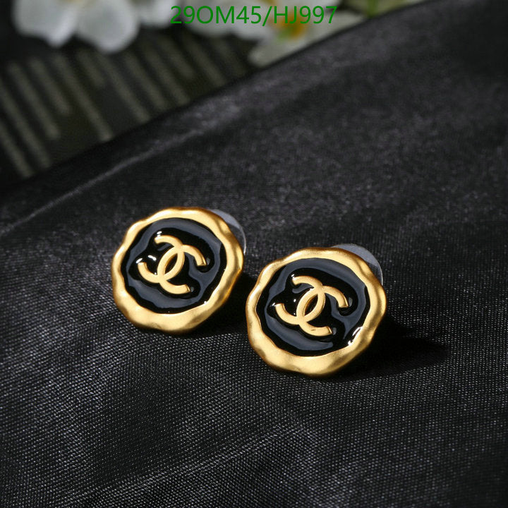 SAMC - CHL Jewelry Earrings - 362