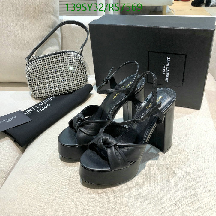 SAMC - YLS Women Shoes - 107