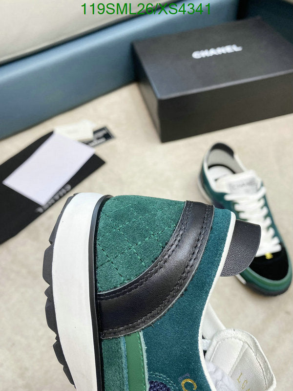 SAMC - CHL Women Shoes Sneakers - 200