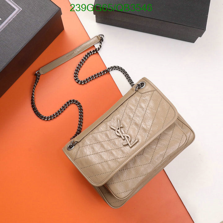 SAMC - YLS Bags - 270