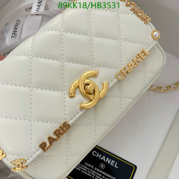 SAMC - CHL Bags Crossbody - 042
