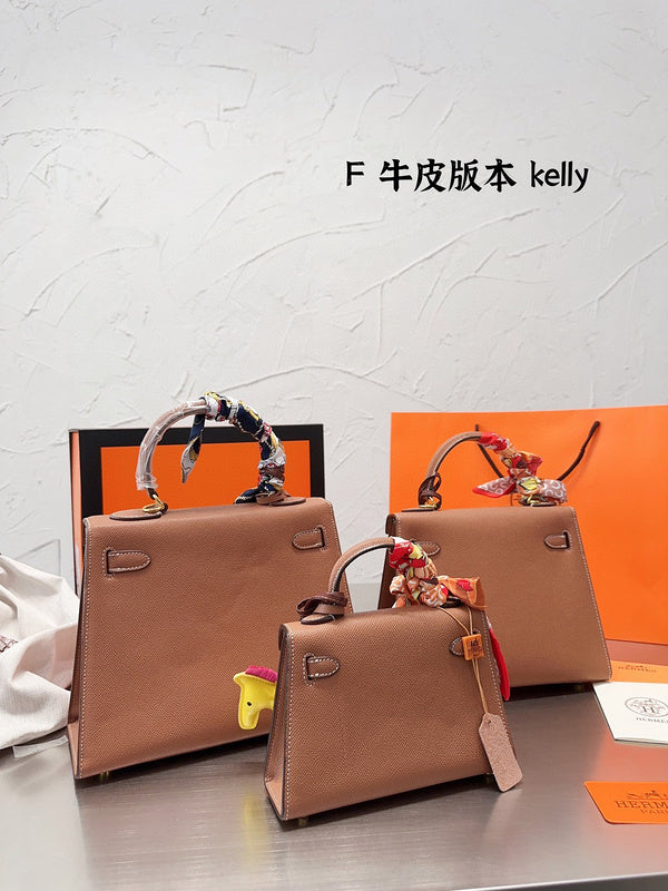 Satchel Bags - HMS-Bags - 490