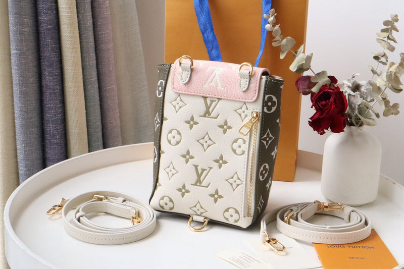 Glami Fashion Lu-Vi Bags - 16824