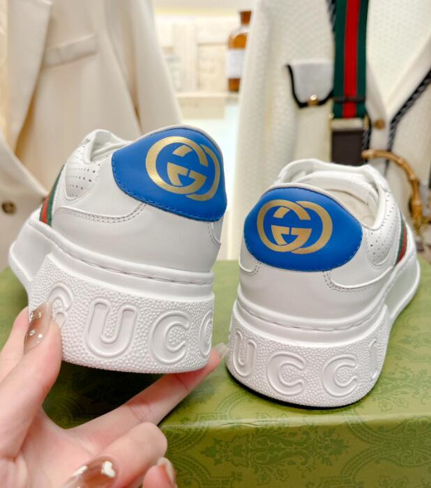 SAMC - GUKI Men Shoes - 287