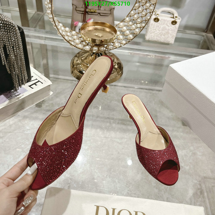 SAMCC - DOR Women Shoes - 1406