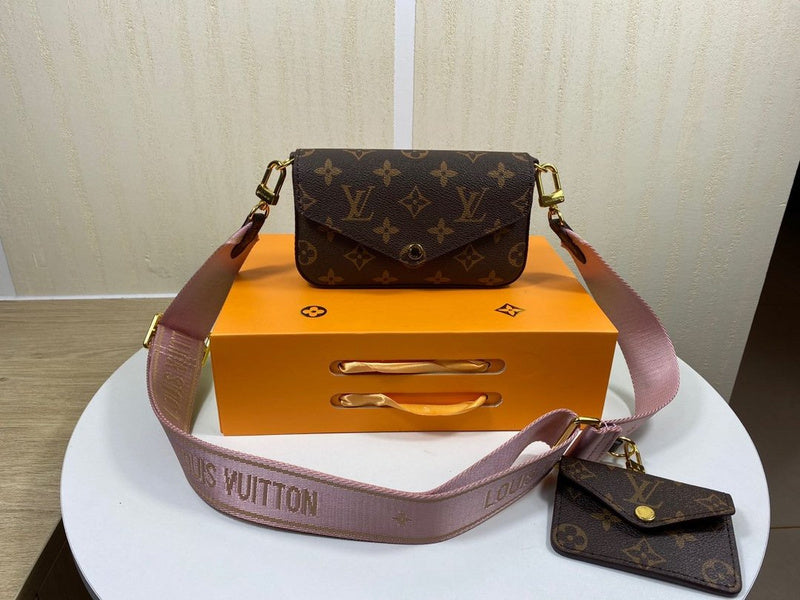 Glami- Glami- Lu-Vi bags - 3860