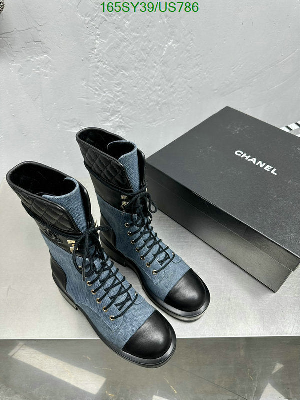 SAMC - Mix Boots - 079