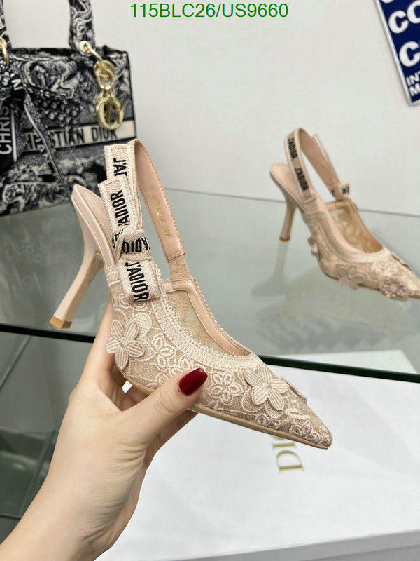 SAMCC - DOR Women Shoes - 2326