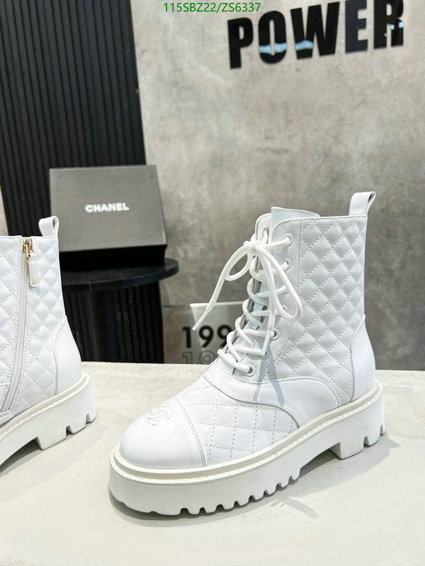 SAMC - CHL Women Boots - 282