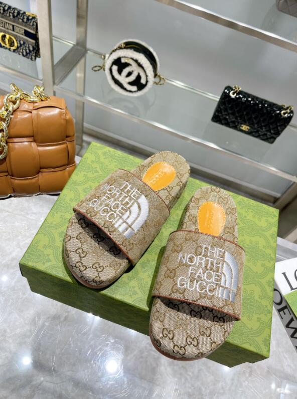 SAMC - GUKI Women Shoes - 1259