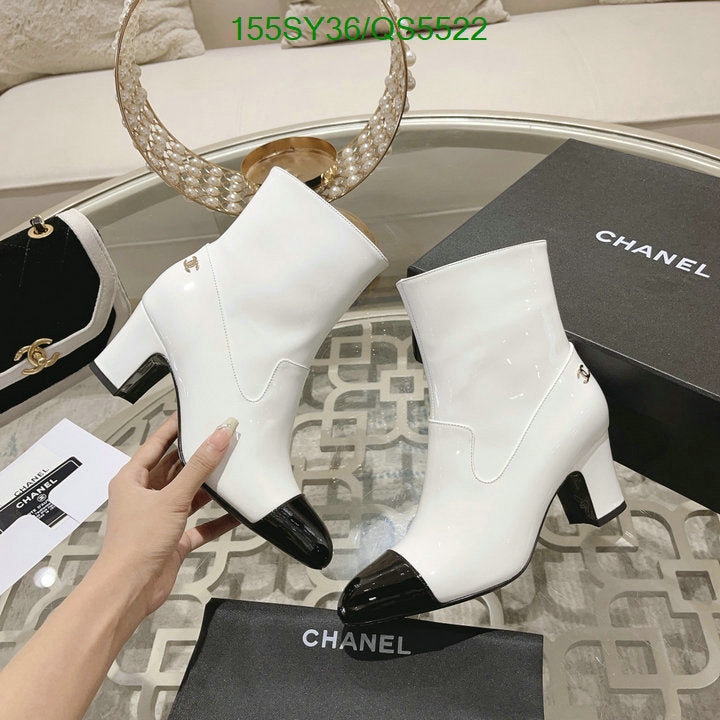 SAMC - CHL Women Boots - 448