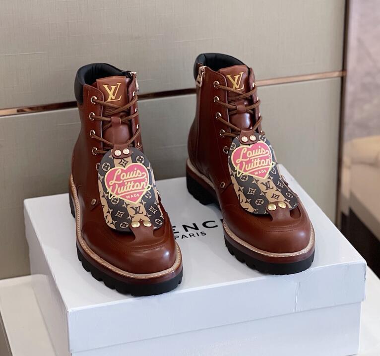 Glamy - LOV Men Shoes - 1224