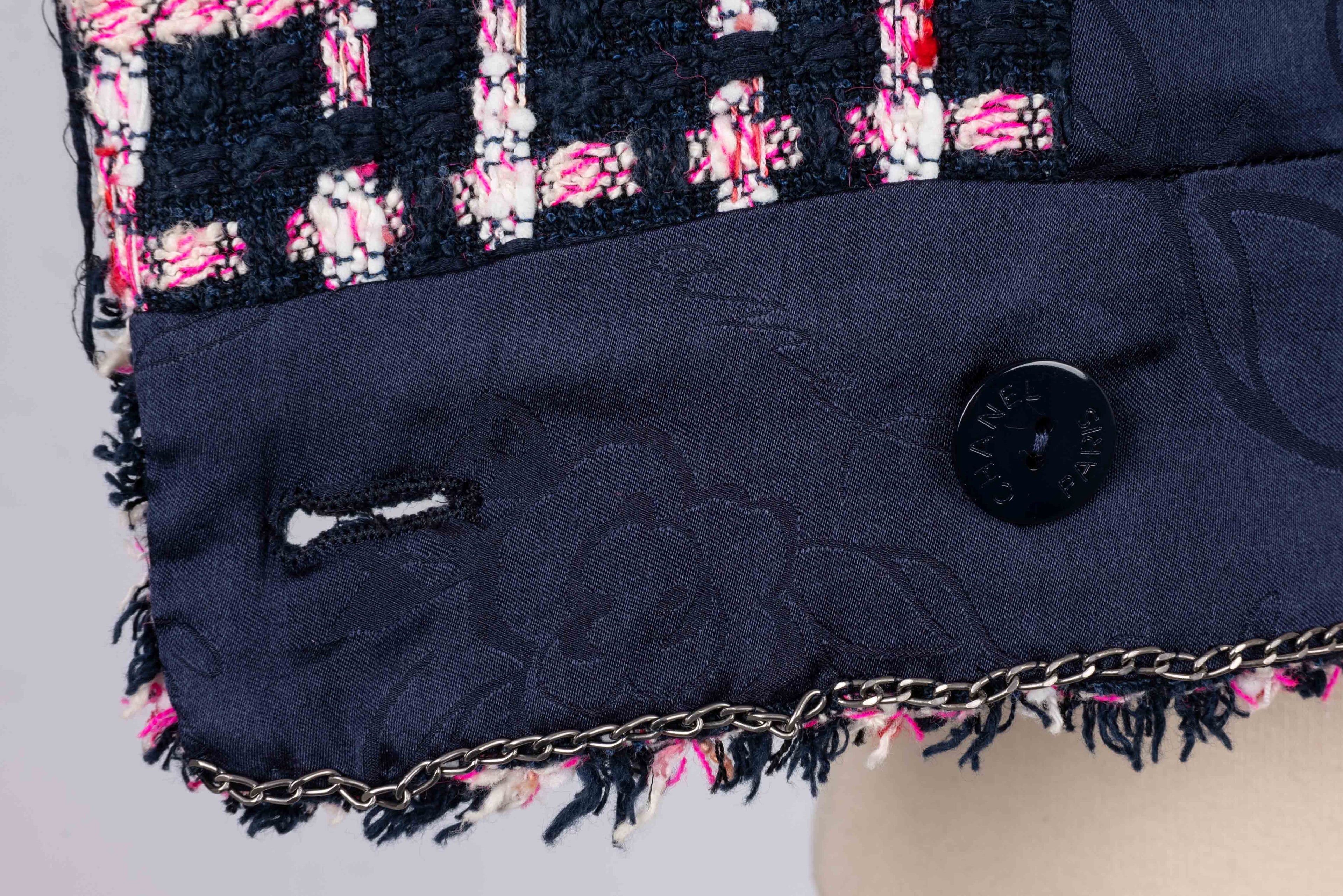 Veste Chanel CroisiÃƒÆ’Ã‚Â¨re 2008