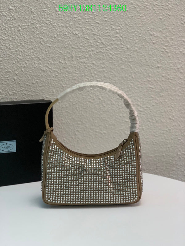 Satchel Bags - PDA Bags - 3787