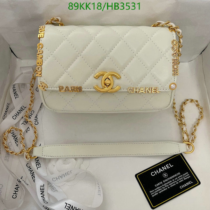 SAMC - CHL Bags Crossbody - 042