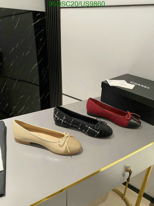 SAMC - CHL Women Shoes Ballet - 093