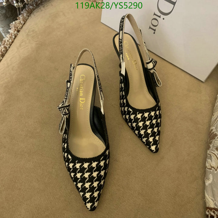 SAMCC - DOR Women Shoes - 2202