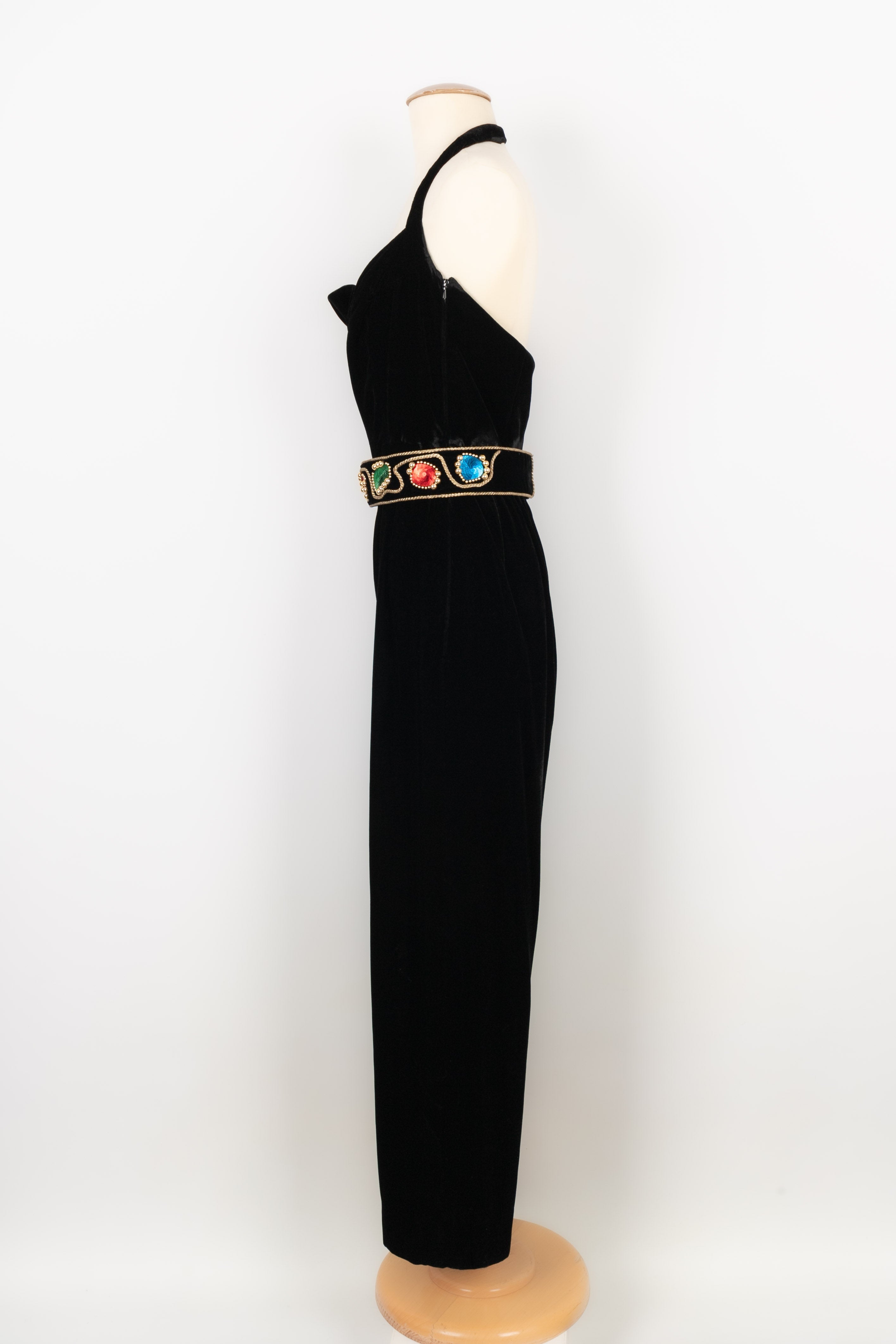 Ensemble Givenchy circa 1980