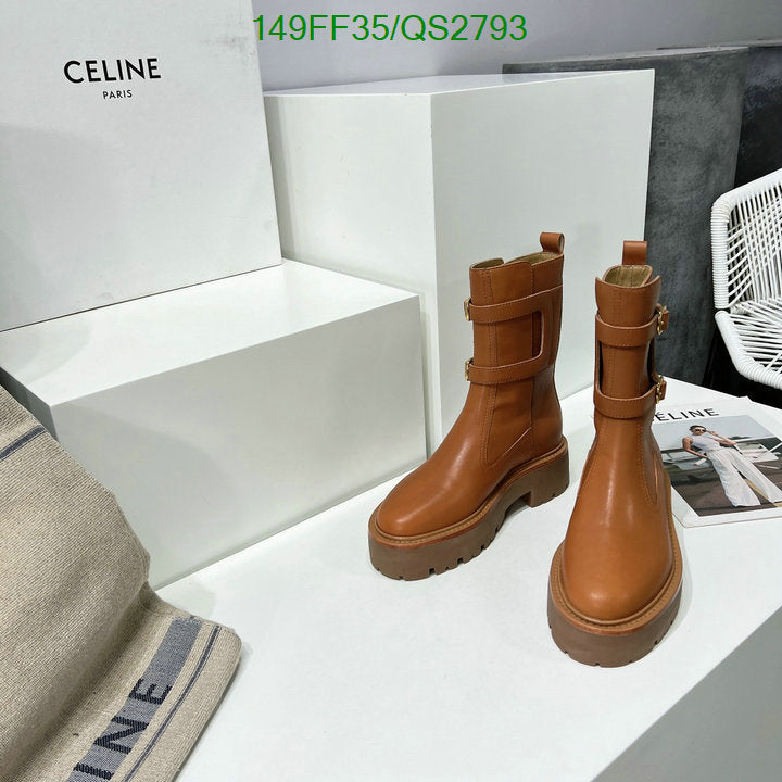SAMC - COL Women Boots - 057