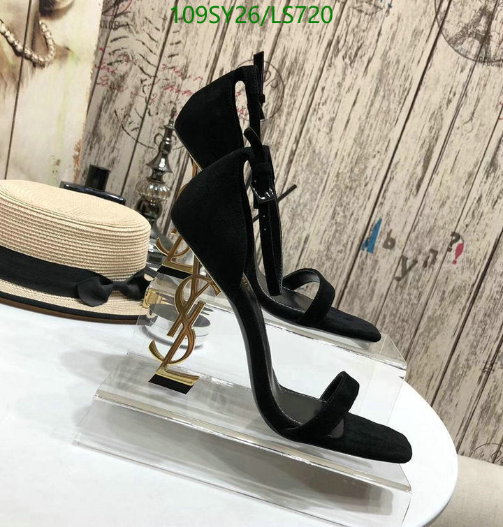 SAMC - YLS Women Shoes Heels - 097