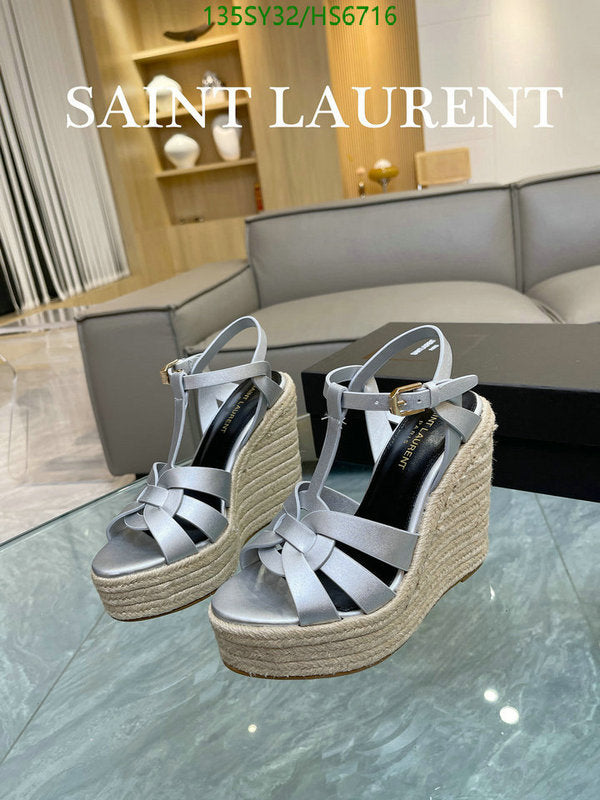 SAMC - YLS Women Shoes - 059