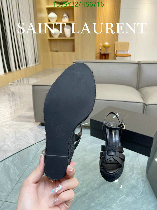SAMC - YLS Women Shoes - 059