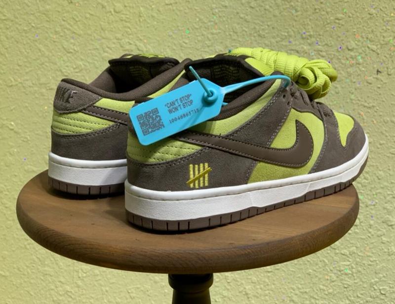 SAMC - NKE Shoes - 1662
