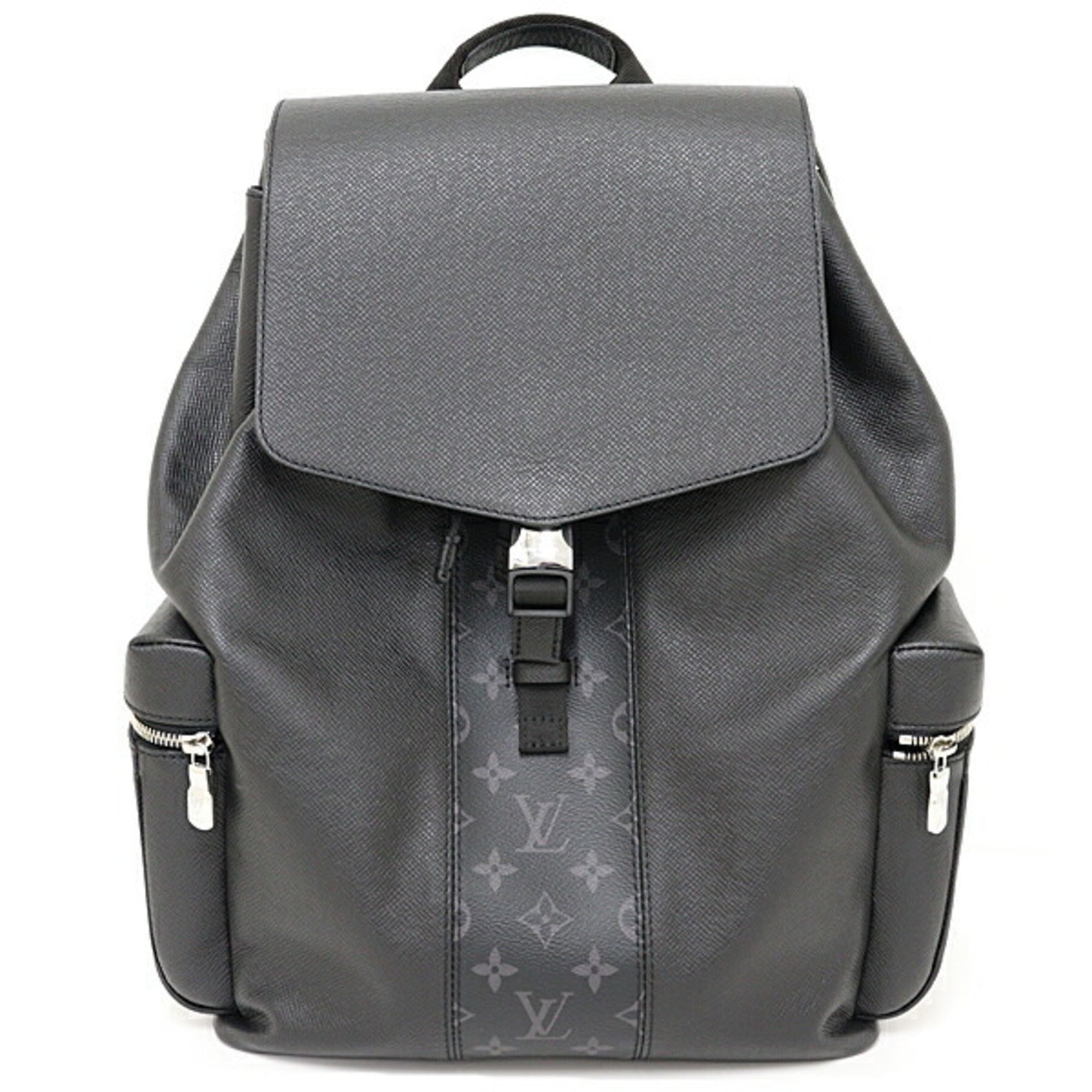 Louis Vuitton Outdoor  Leather Backpack Bag ()