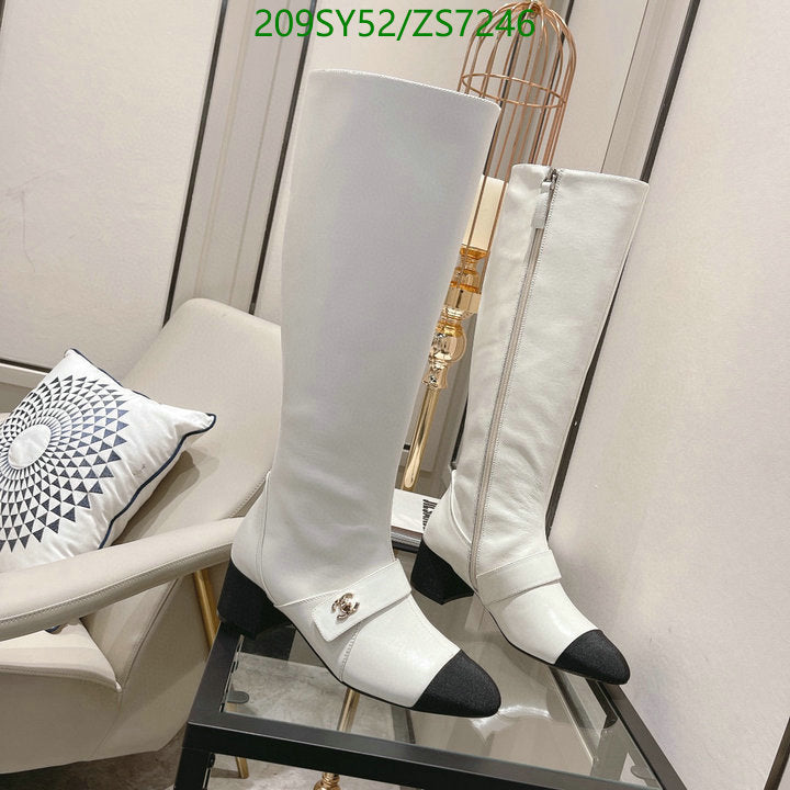 SAMC - CHL Women Boots - 254