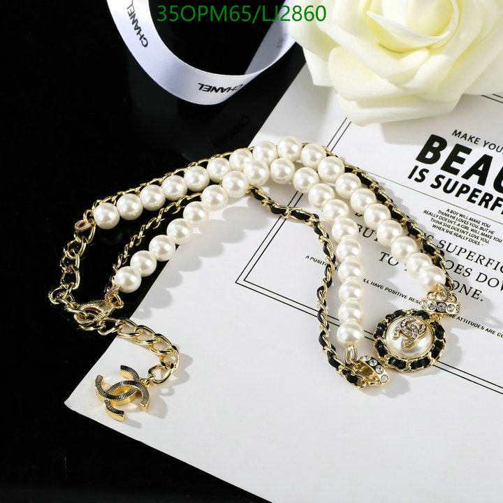 SAMC - CHL Jewelry Necklace - 291