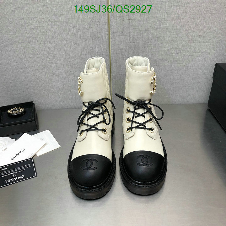 SAMC - CHL Women Boots - 359