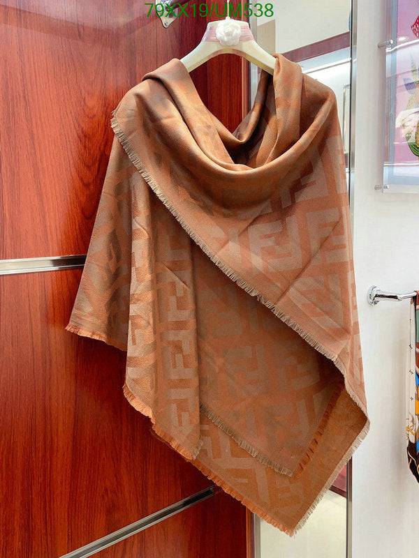 SAMC - FDE Scarves - 094